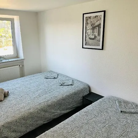 Holiday home Relais Europapark 30 Minutes Mackenheim