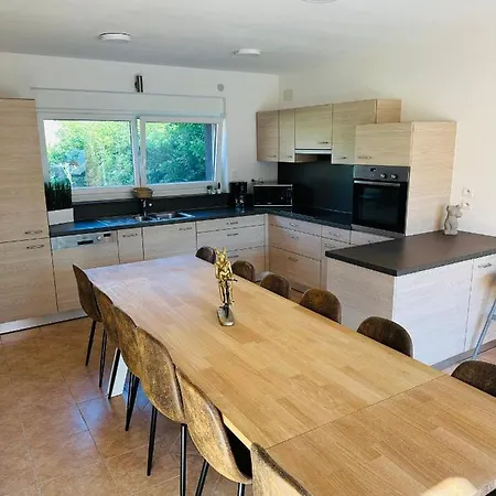 Holiday home Relais Europapark 30 Minutes *