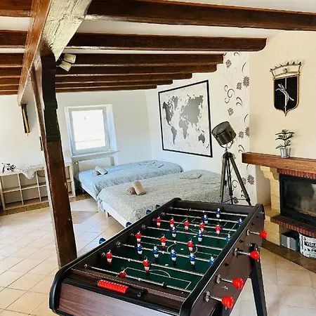 Holiday home Relais Europapark 30 Minutes Mackenheim