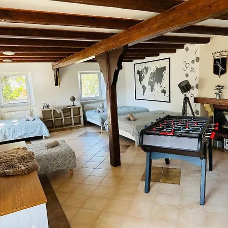 Relais Europapark 30 Minutes Holiday home *